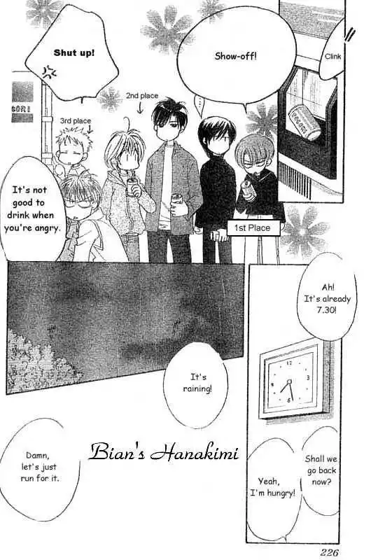 Hana Kimi Chapter 123 17